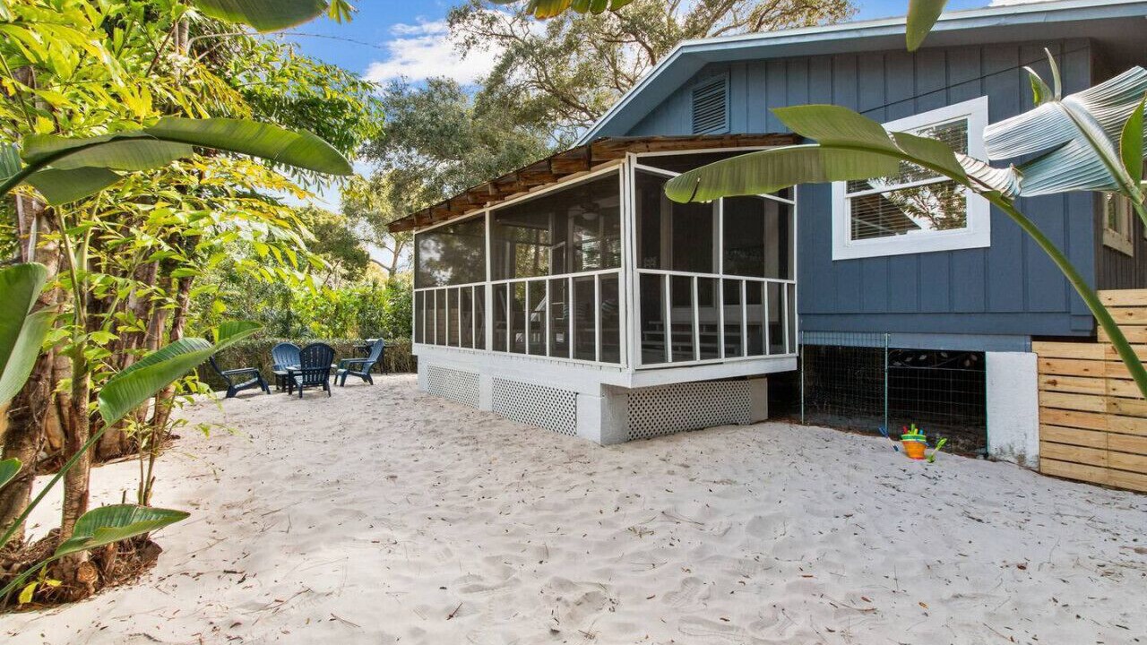 Photo of Patio Balcony in Palm Harbor