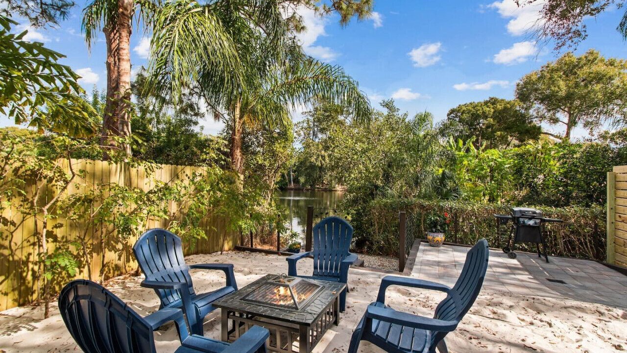 Photo of Patio Balcony in Palm Harbor