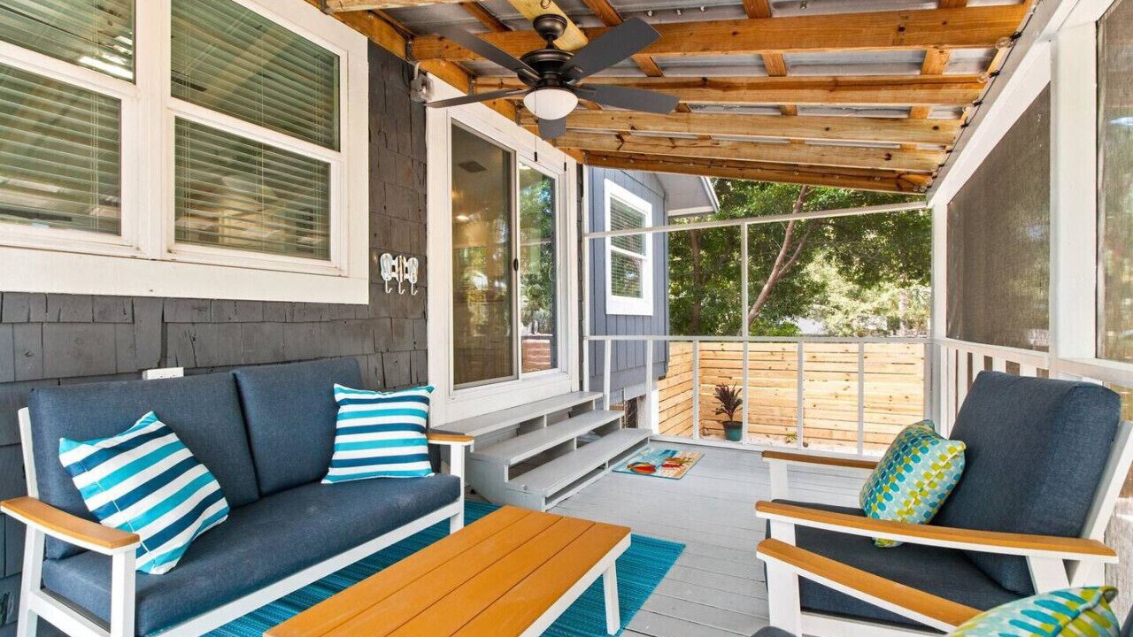Photo of Patio Balcony in Palm Harbor