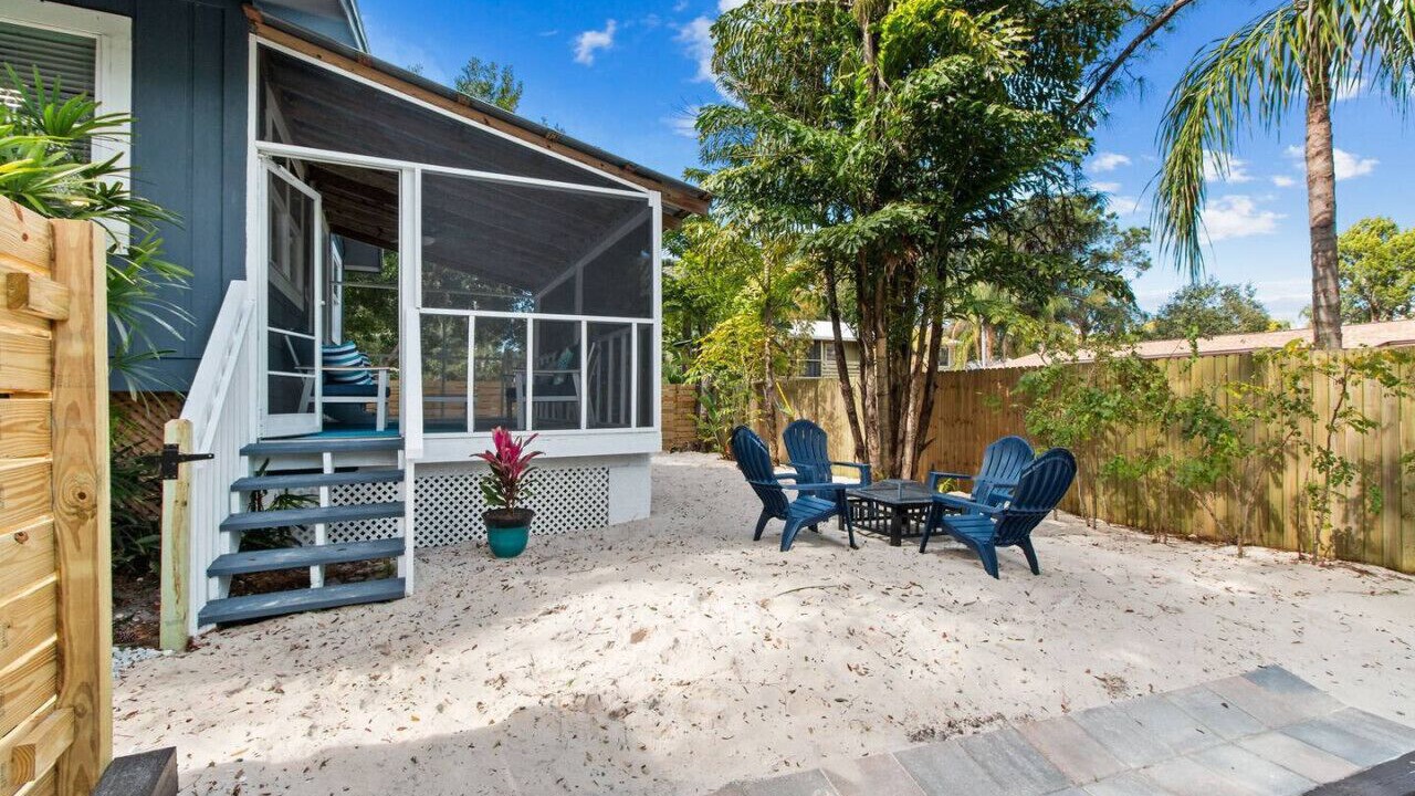 Photo of Patio Balcony in Palm Harbor