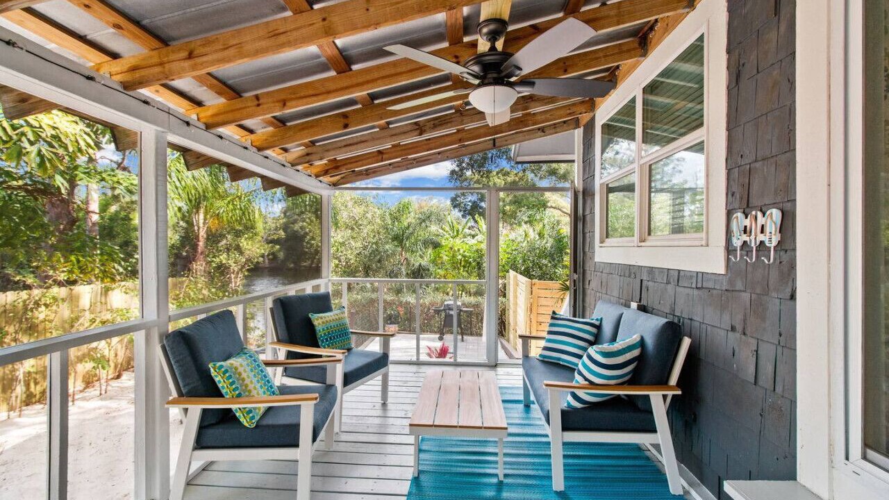 Photo of Patio Balcony in Palm Harbor