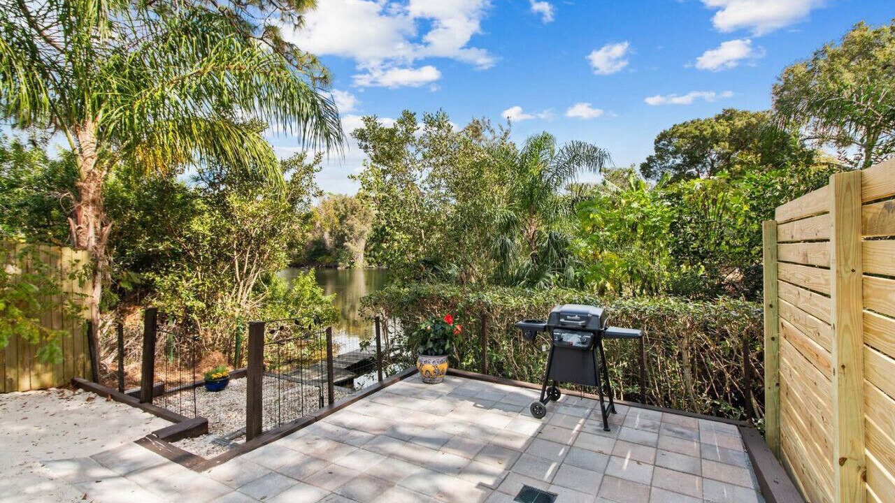 Photo of Patio Balcony in Palm Harbor