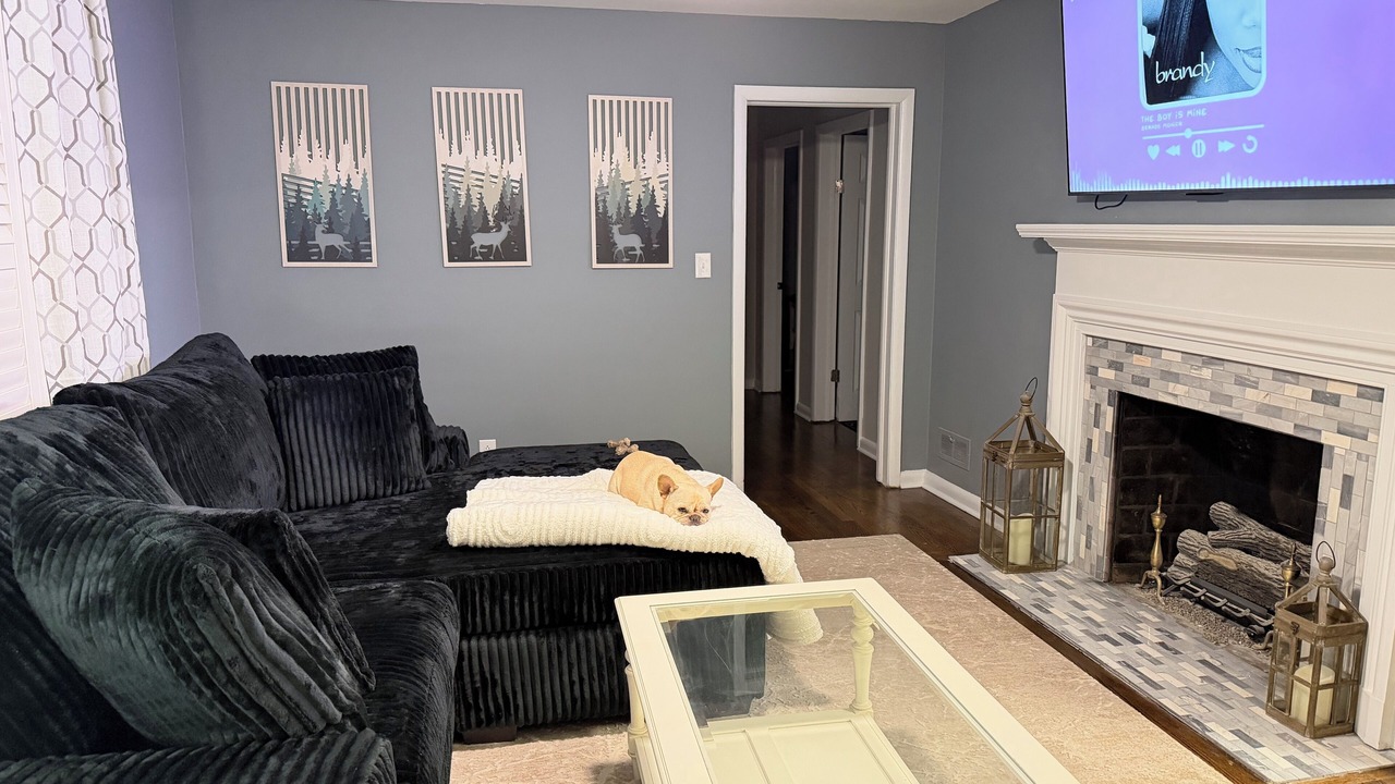 Photo of Livingroom in Kings Mountain