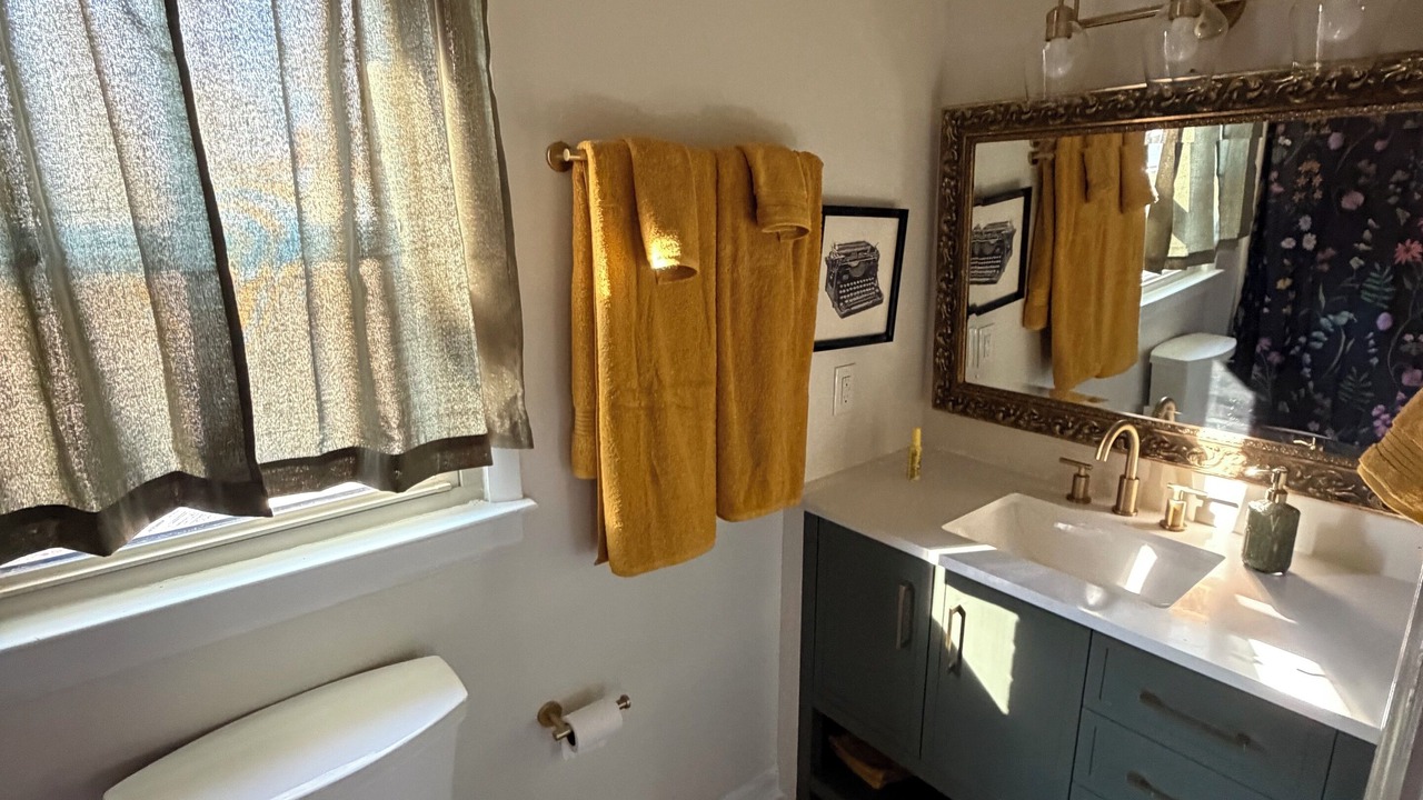 Photo of Bathroom in Kings Mountain