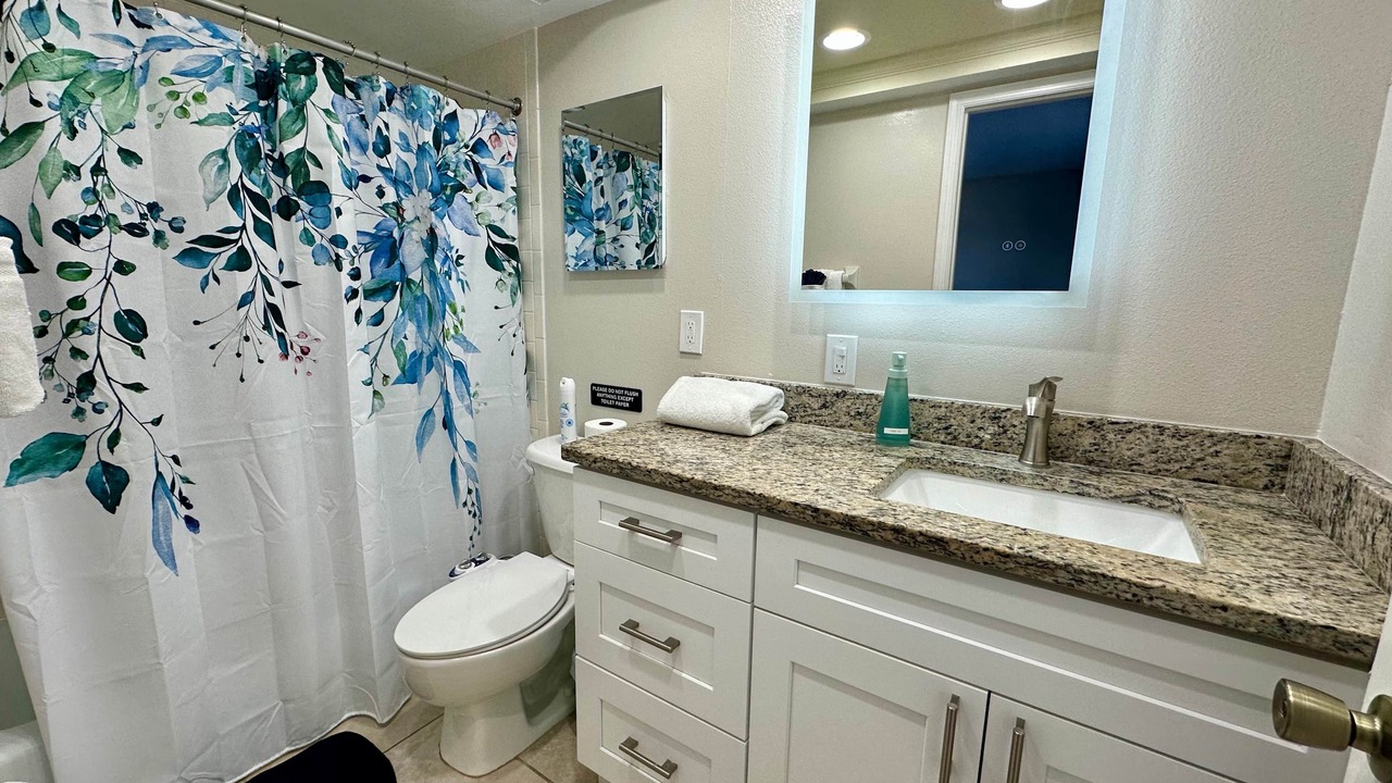 Photo of Bathroom in Redington Shores