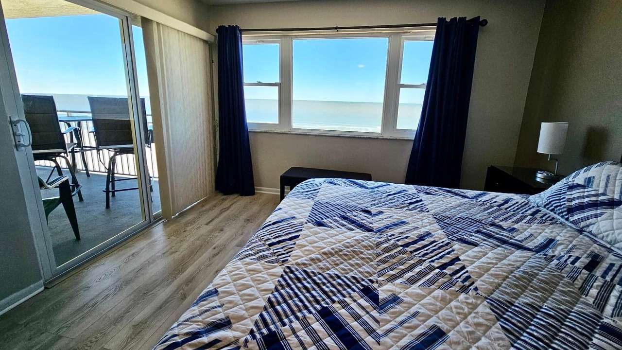 Photo of Patio Balcony in Redington Shores