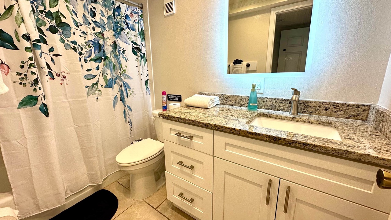 Photo of Bathroom in Redington Shores