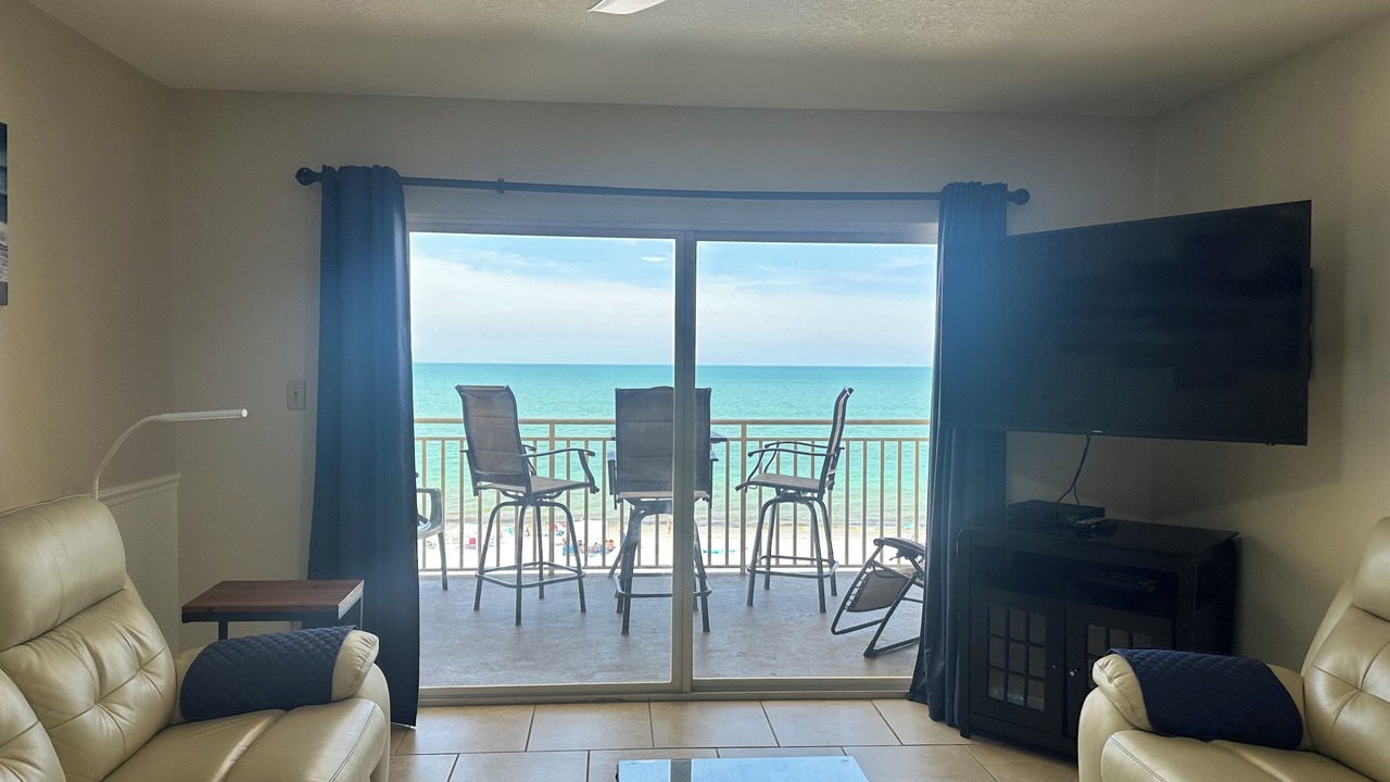 Photo of Livingroom in Redington Shores