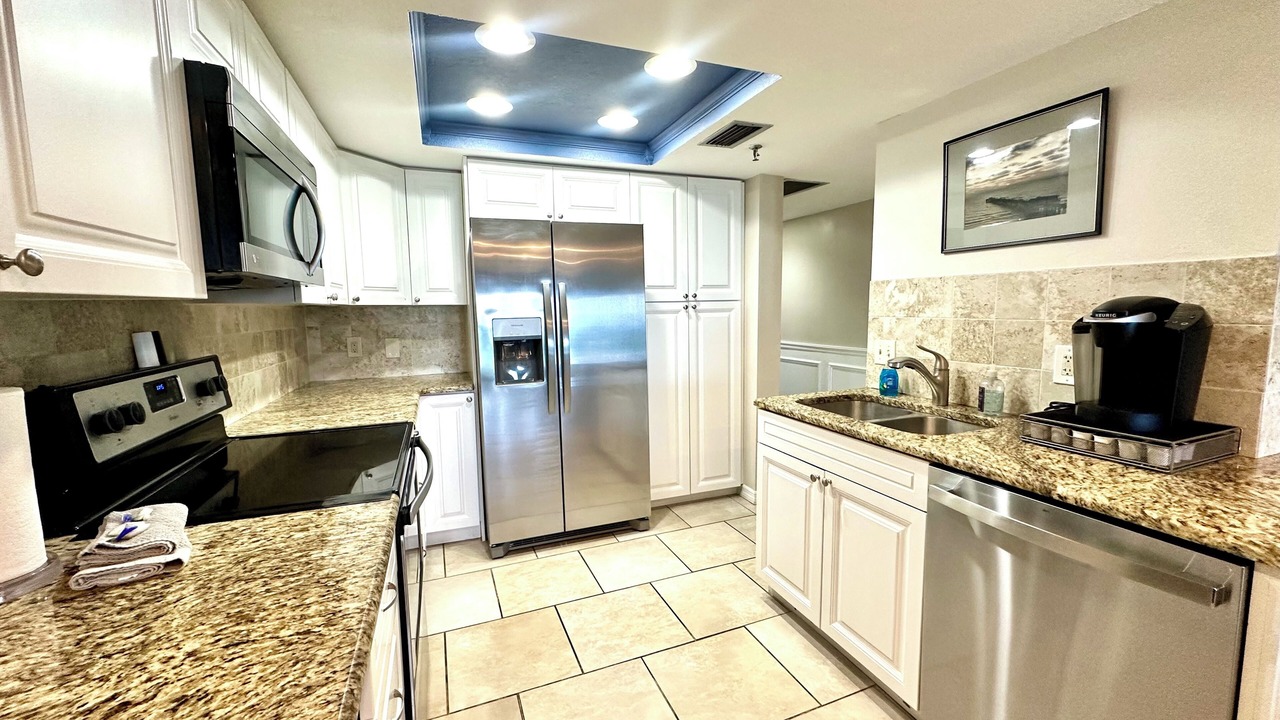 Photo of Kitchen in Redington Shores
