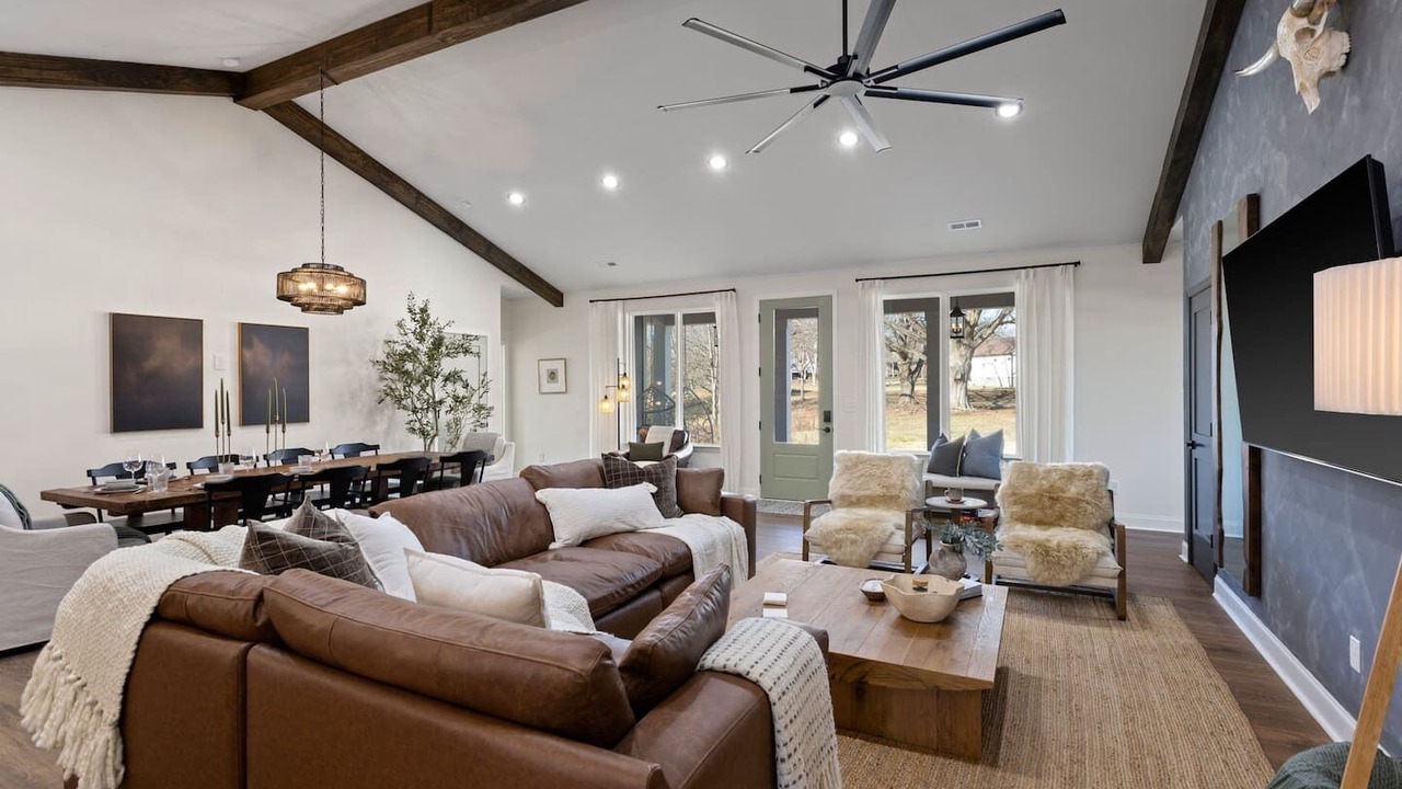 Photo of Livingroom in Greer