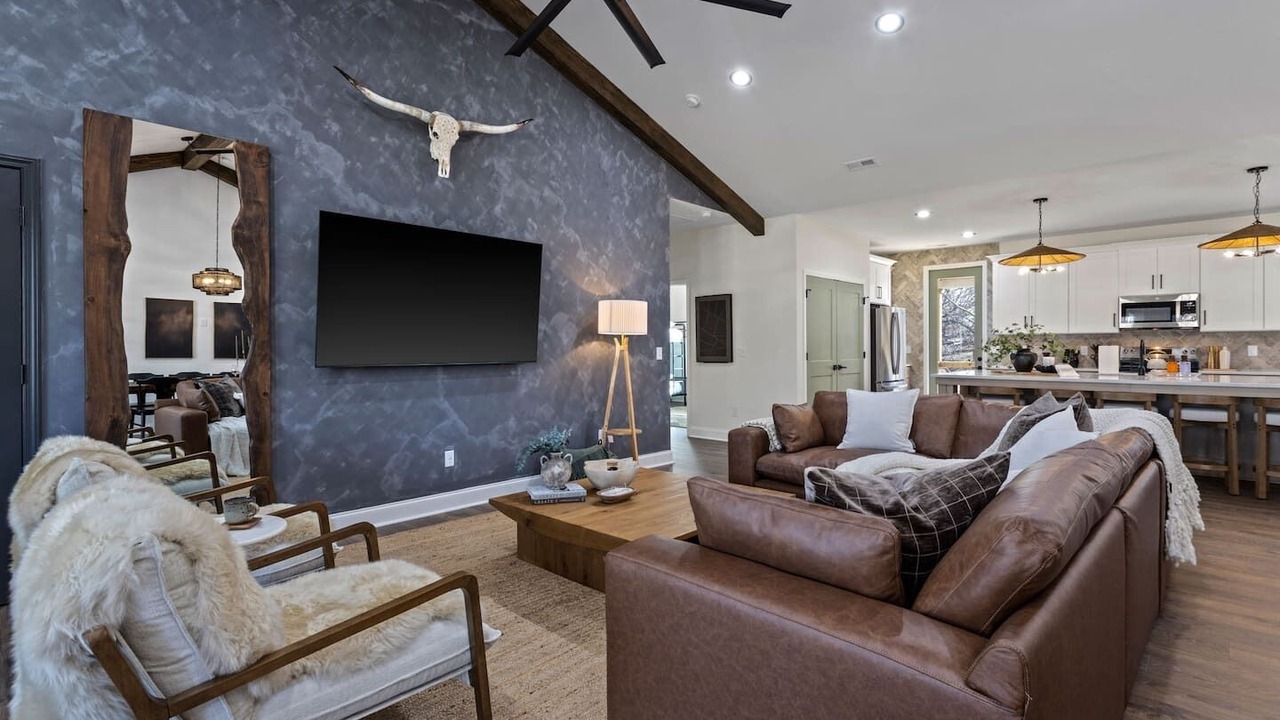 Photo of Livingroom in Greer