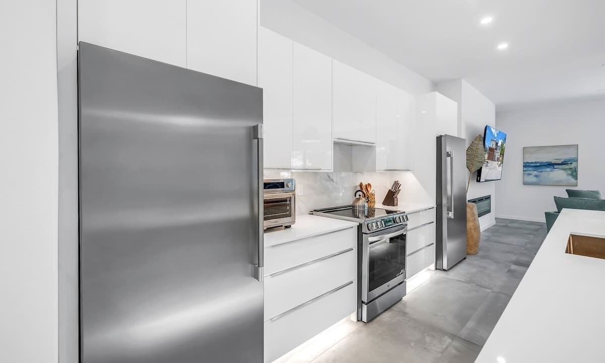 Photo of Kitchen in Arlington Park