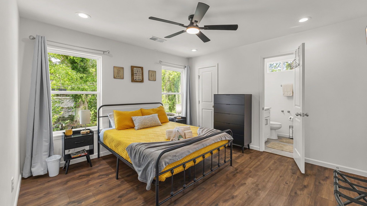 Photo of Bedroom in Spartanburg
