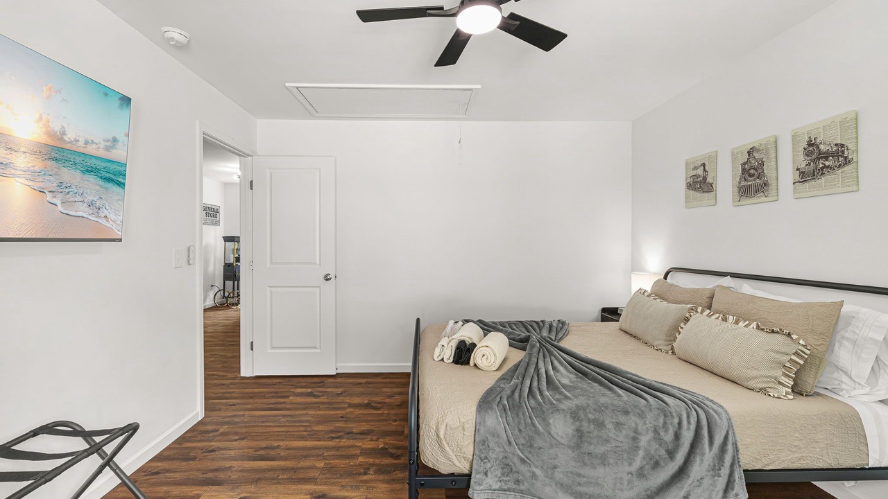 Photo of Bedroom in Spartanburg