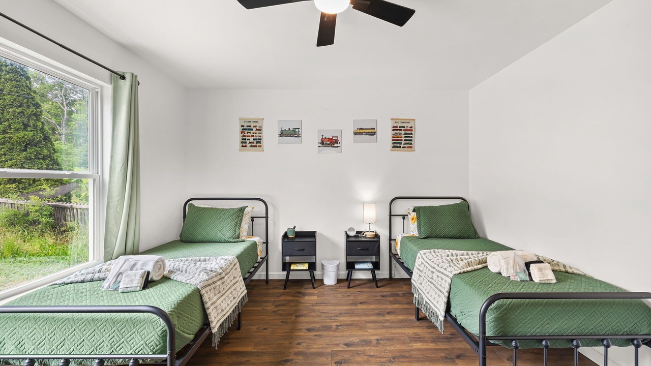 Photo of Bedroom in Spartanburg