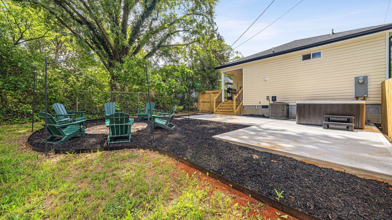Photo of Patio Balcony in Spartanburg