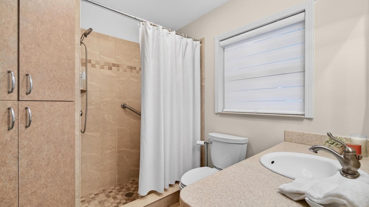 Photo of Bathroom in South Pinellas Community Council