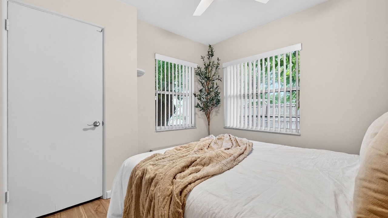 Photo of Bedroom in South Pinellas Community Council