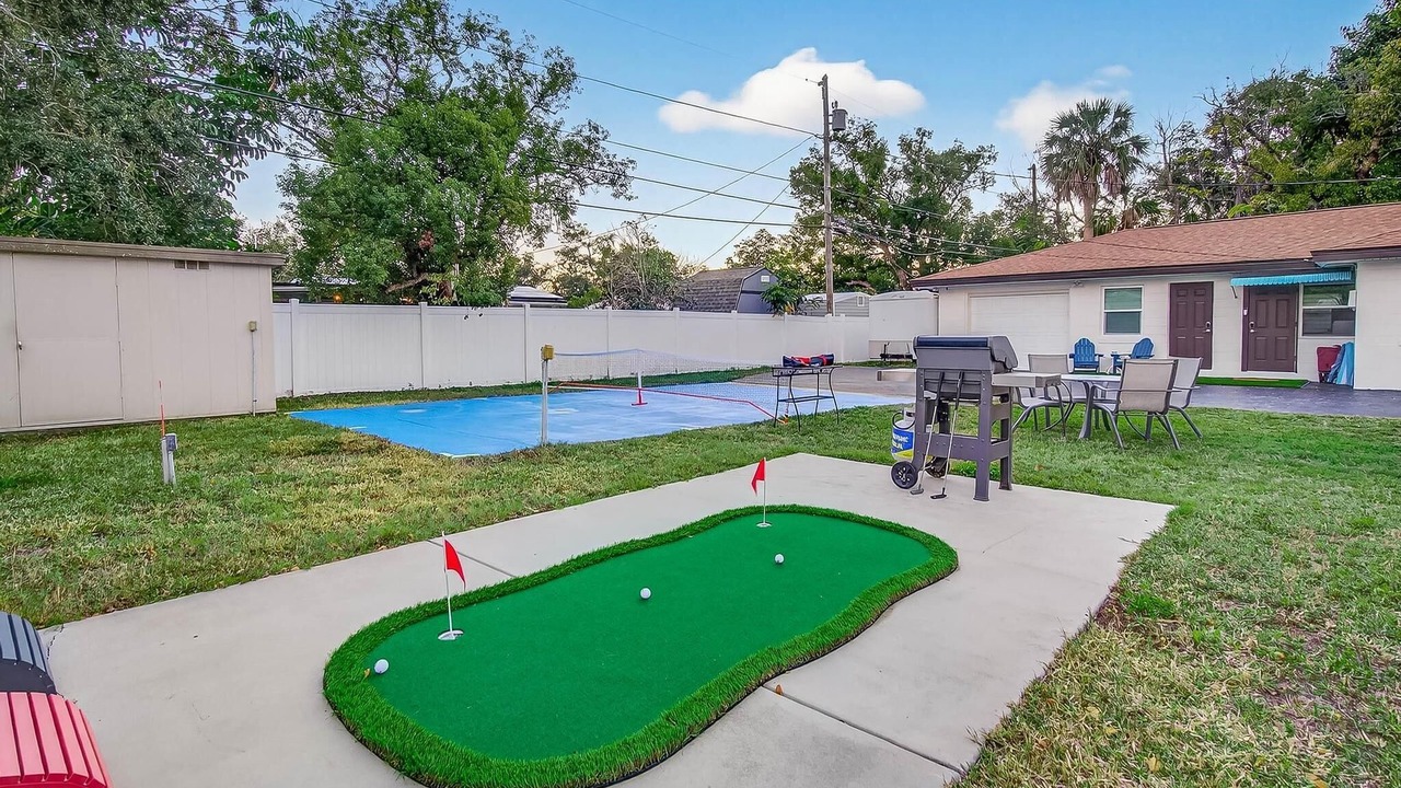 Photo of Outdoor in South Pinellas Community Council