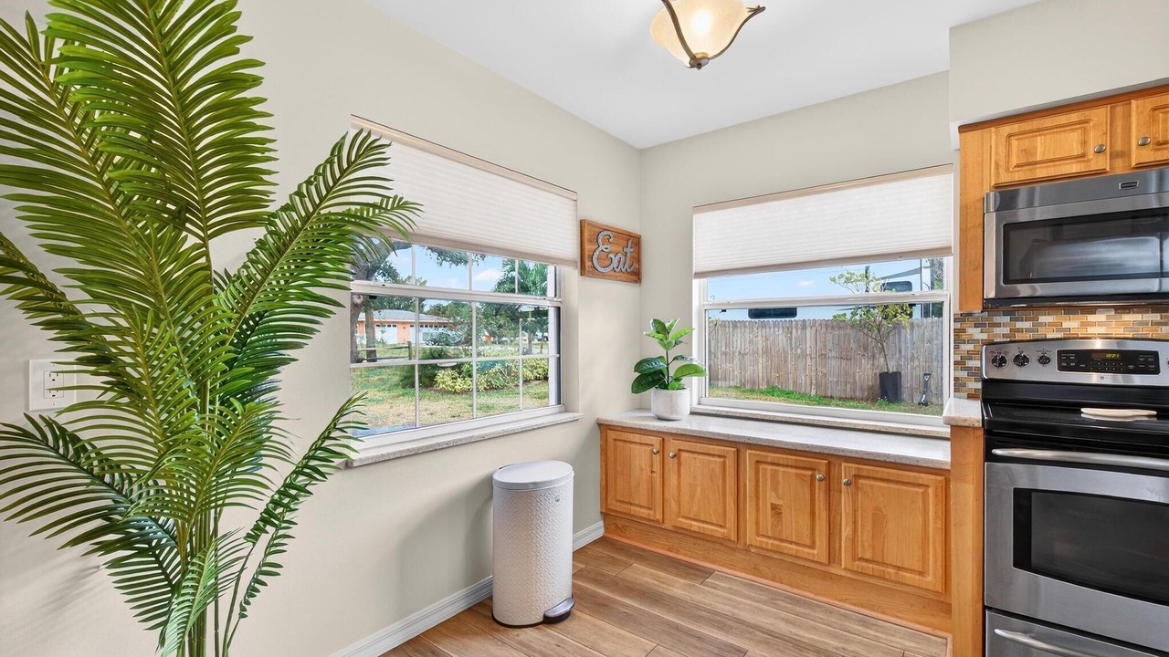 Photo of Kitchen in South Pinellas Community Council