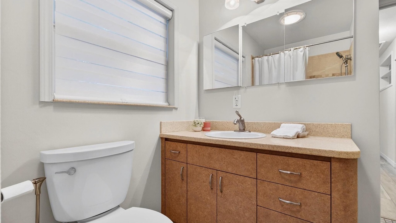 Photo of Bathroom in South Pinellas Community Council