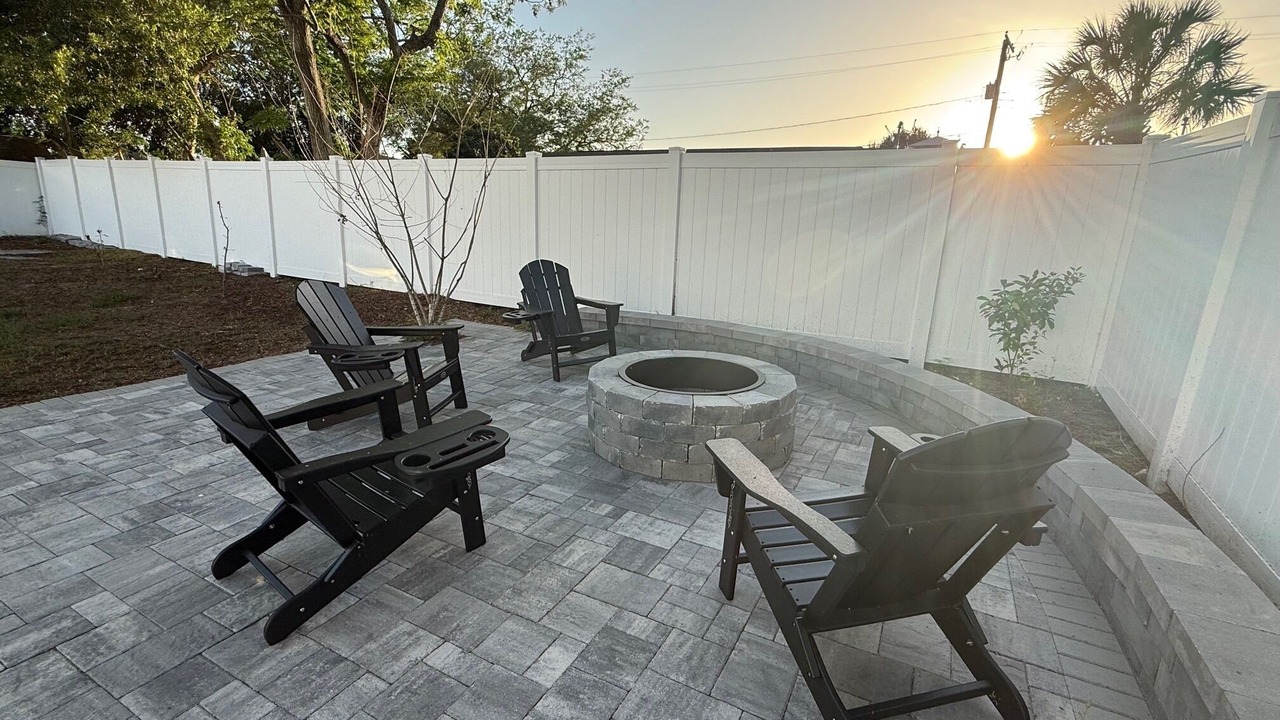 Photo of Patio Balcony in Temple Terrace