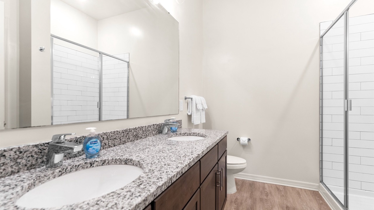 Photo of Bathroom in North Beach