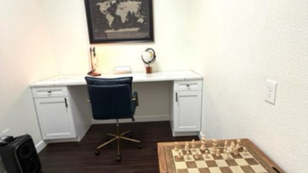 Photo of Bedroom in Bearss Plaza