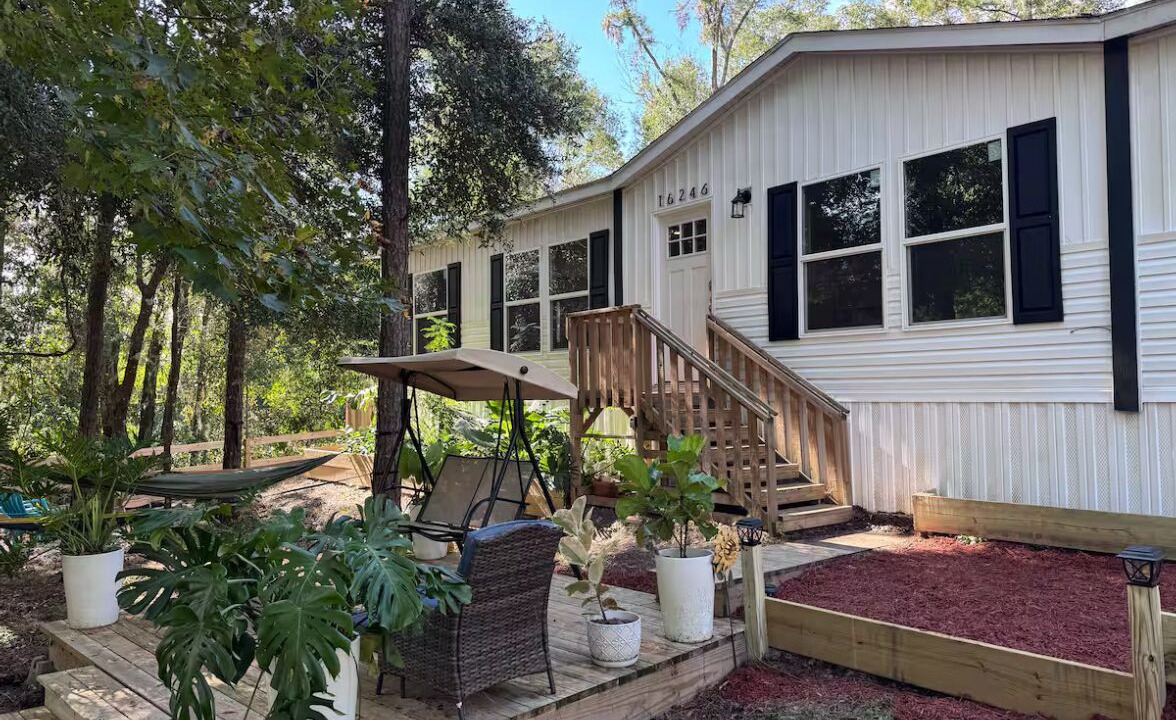 Photo of Patio Balcony in Alachua