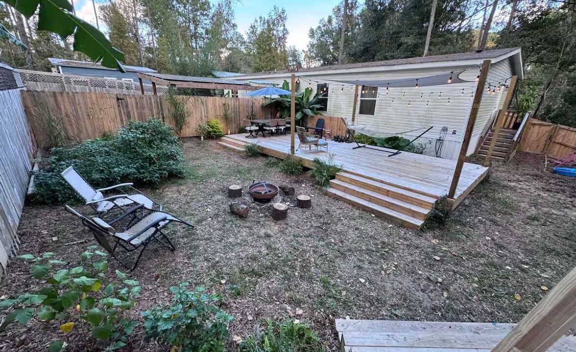 Photo of Patio Balcony in Alachua