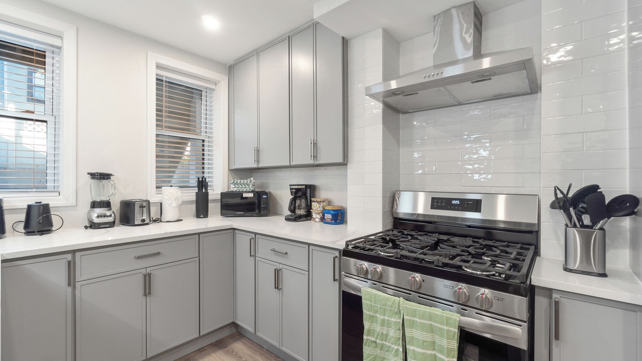 Photo of Kitchen in Jersey City