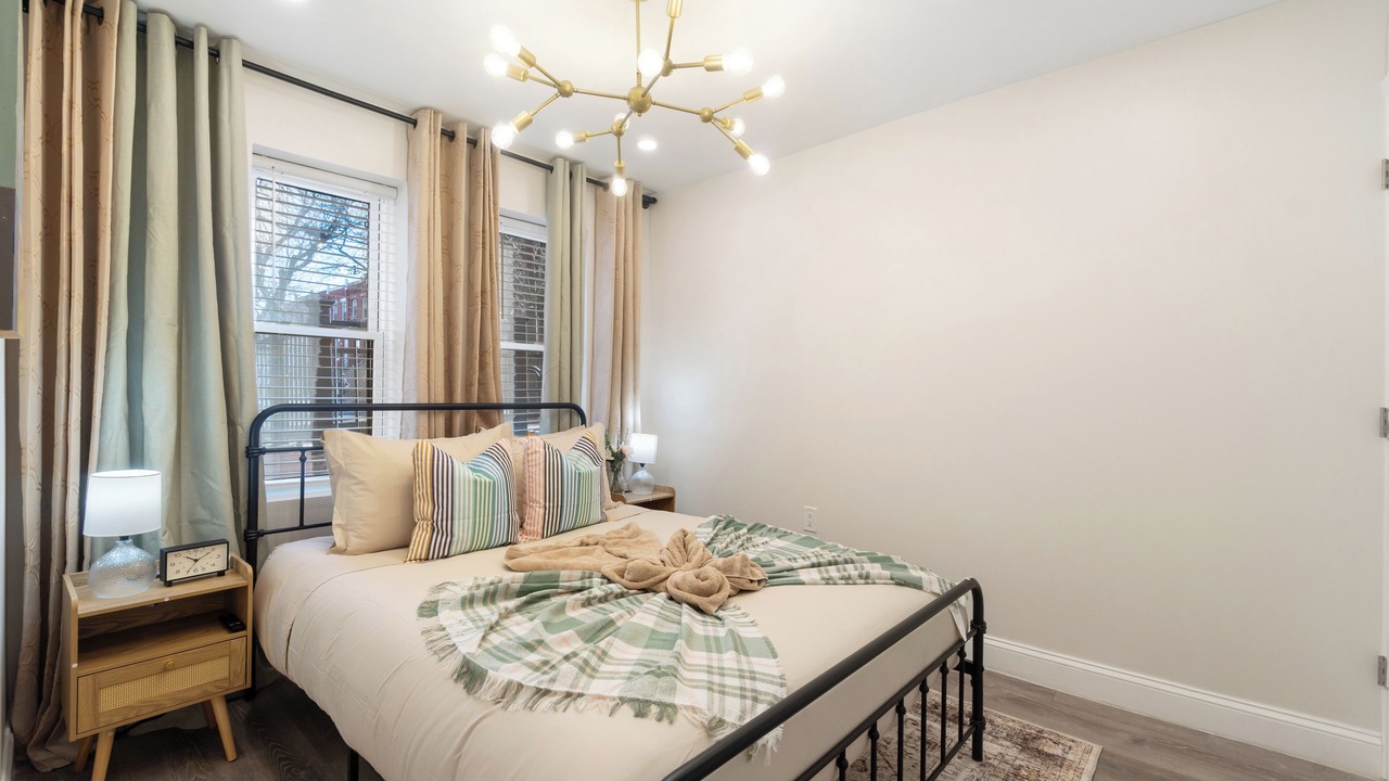 Photo of Bedroom in Jersey City