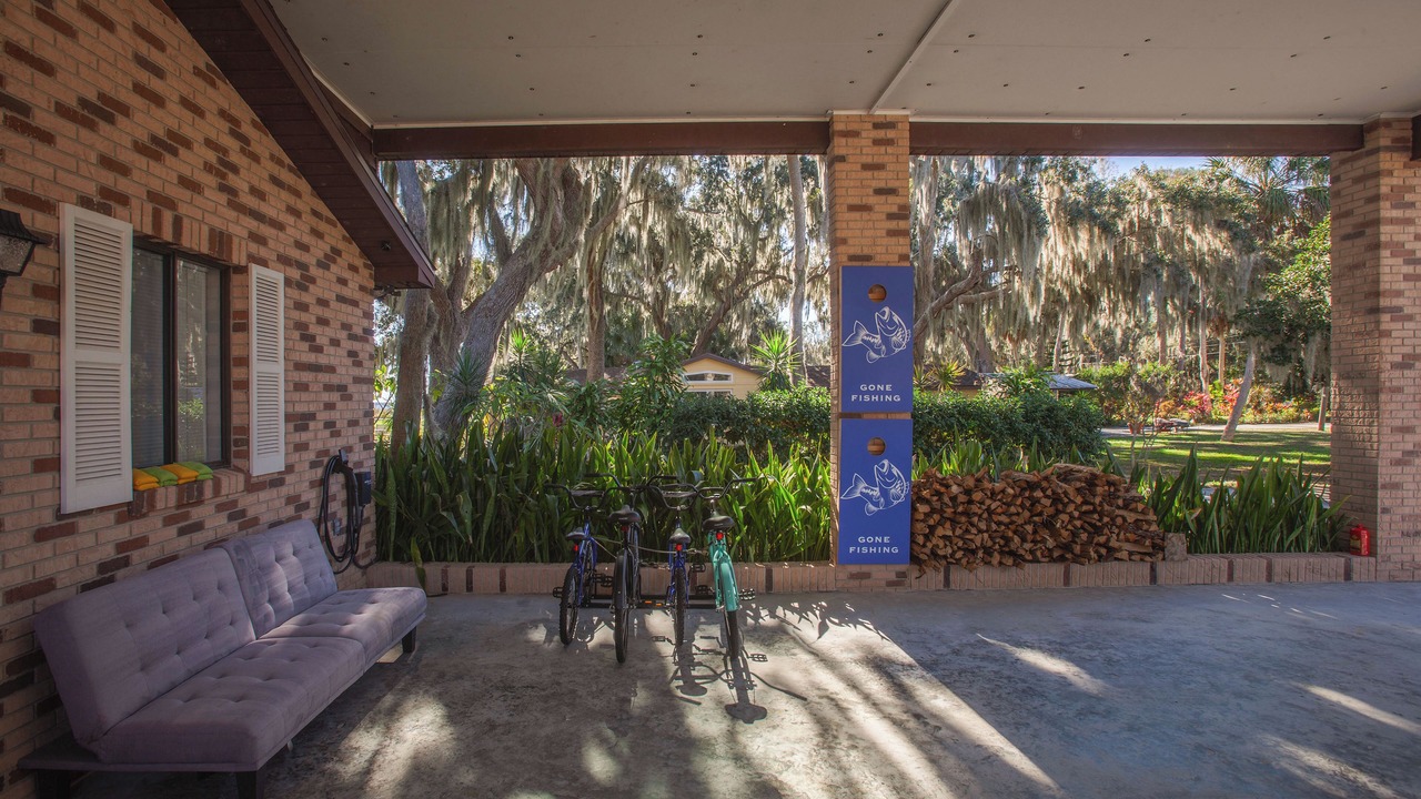 Photo of Patio Balcony in Fedhaven