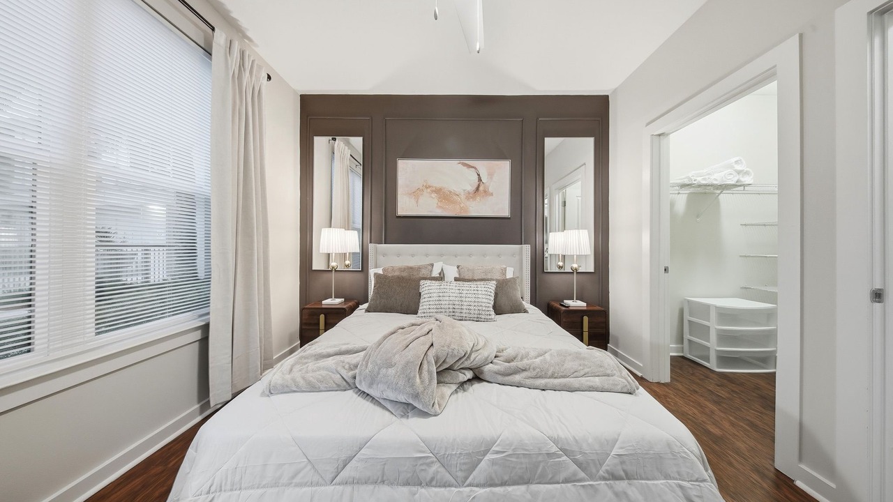 Photo of Bedroom in Courier City - Oscawana