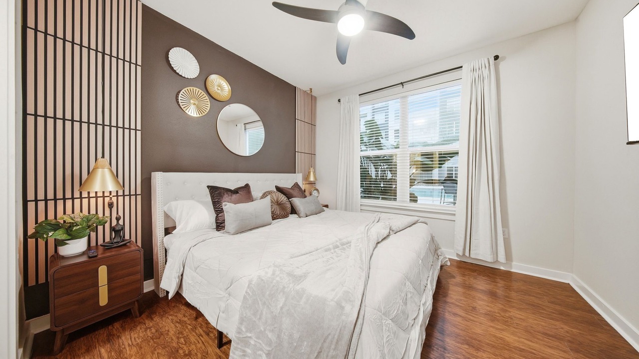 Photo of Bedroom in Courier City - Oscawana