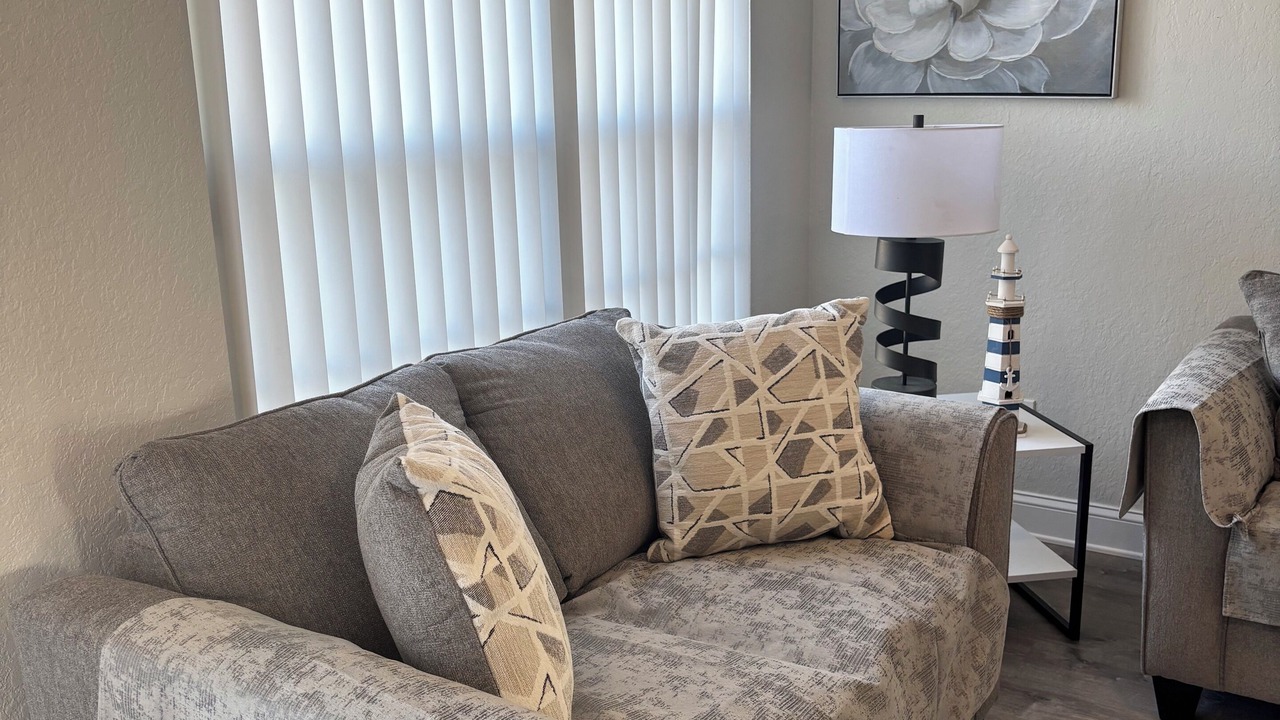Photo of Livingroom in Sabal Harbour