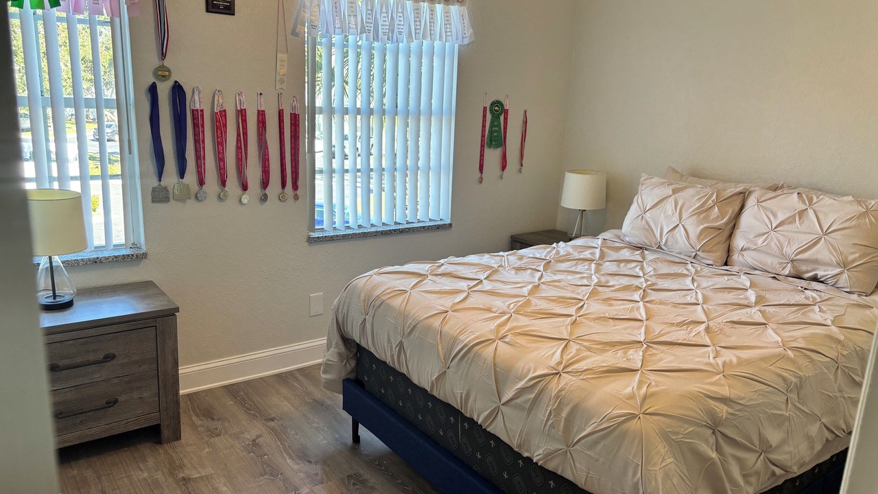 Photo of Bedroom in Sabal Harbour