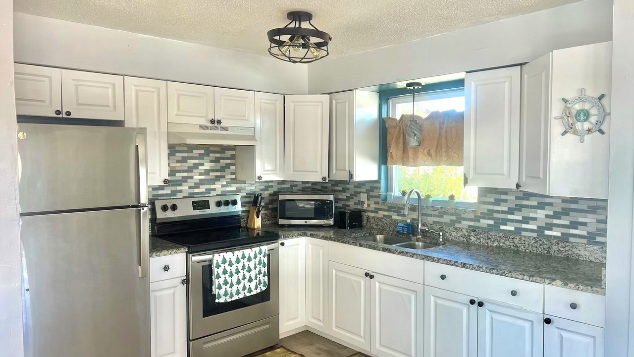 Photo of Kitchen in Bayou Shores