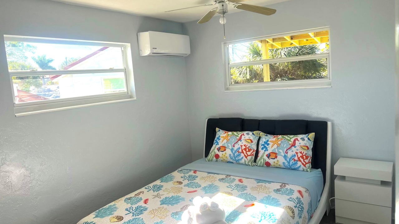Photo of Bedroom in Bayou Shores