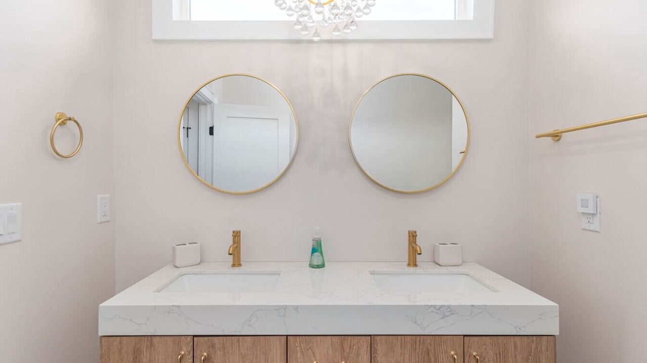 Photo of Bathroom in Travelers Rest