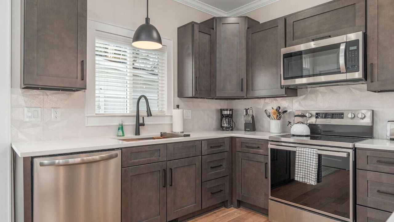 Photo of Kitchen in Travelers Rest