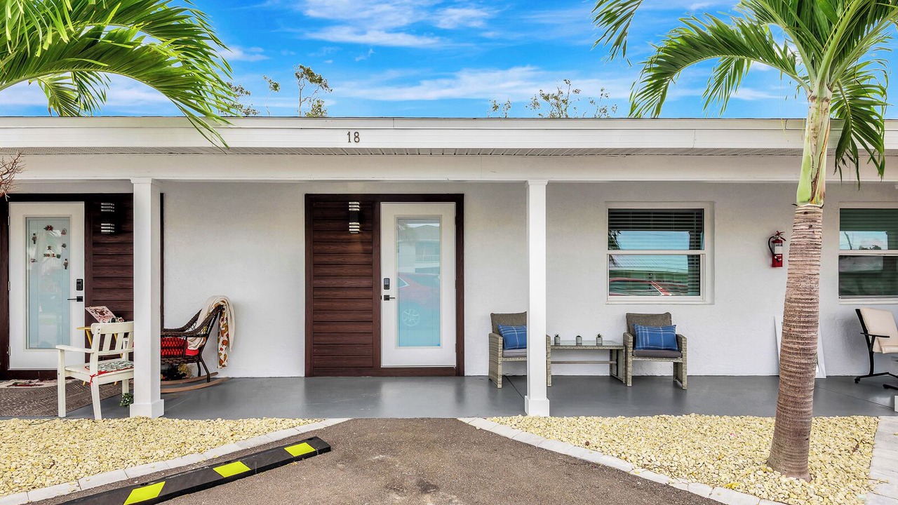 Photo of Patio Balcony in Whitney Beach
