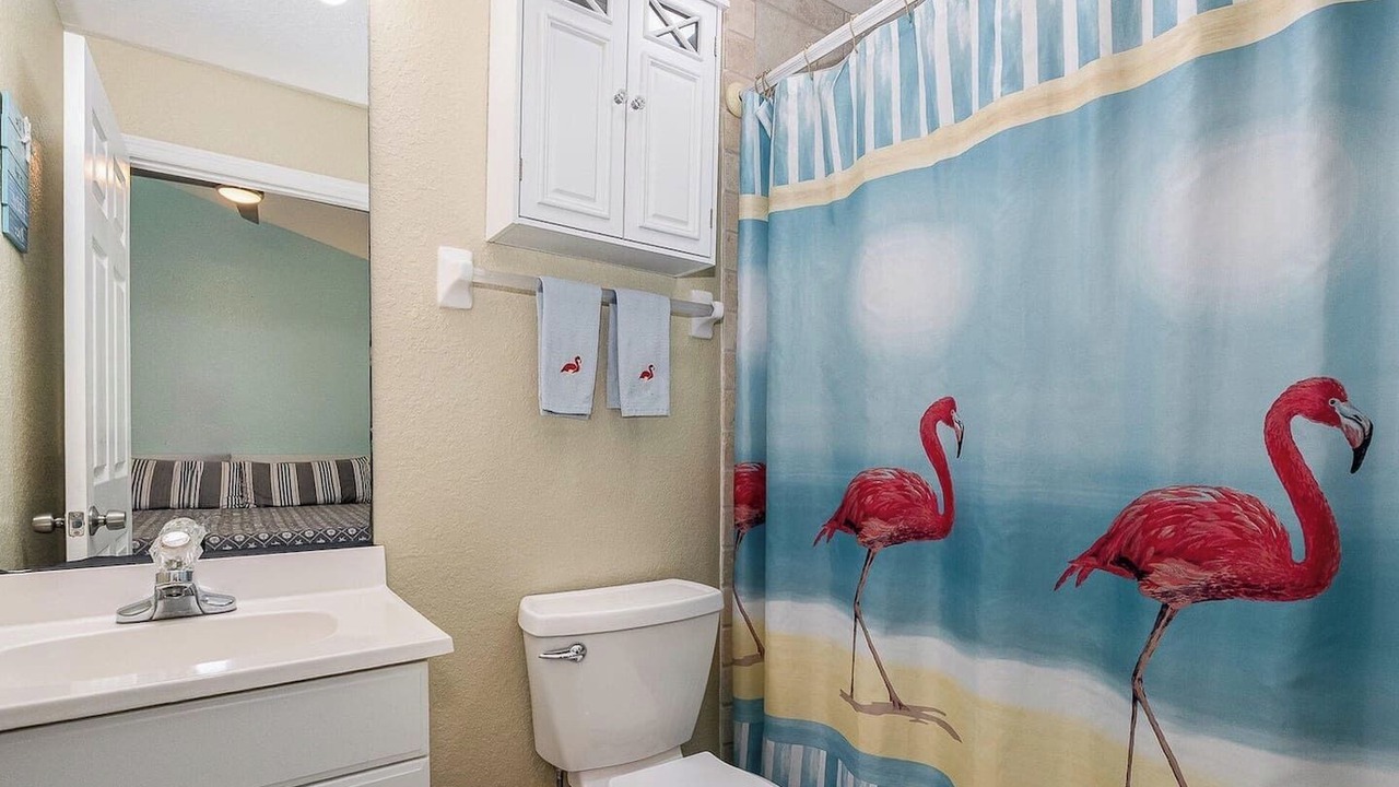 Photo of Bathroom in Villages of Seaport