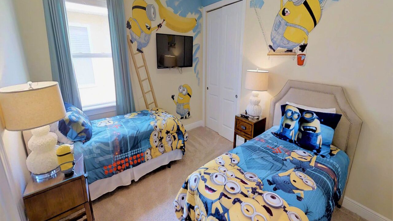 Photo of Bedroom in Davenport