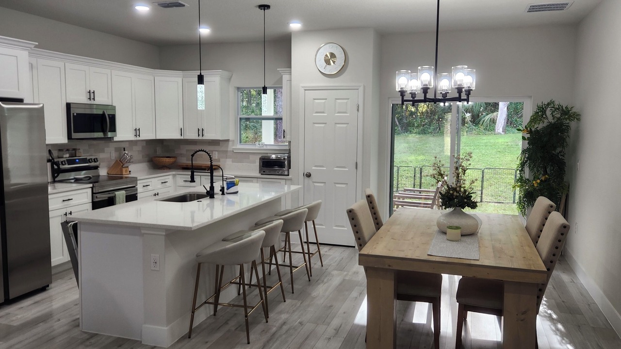 Photo of Kitchen in Citrus Springs
