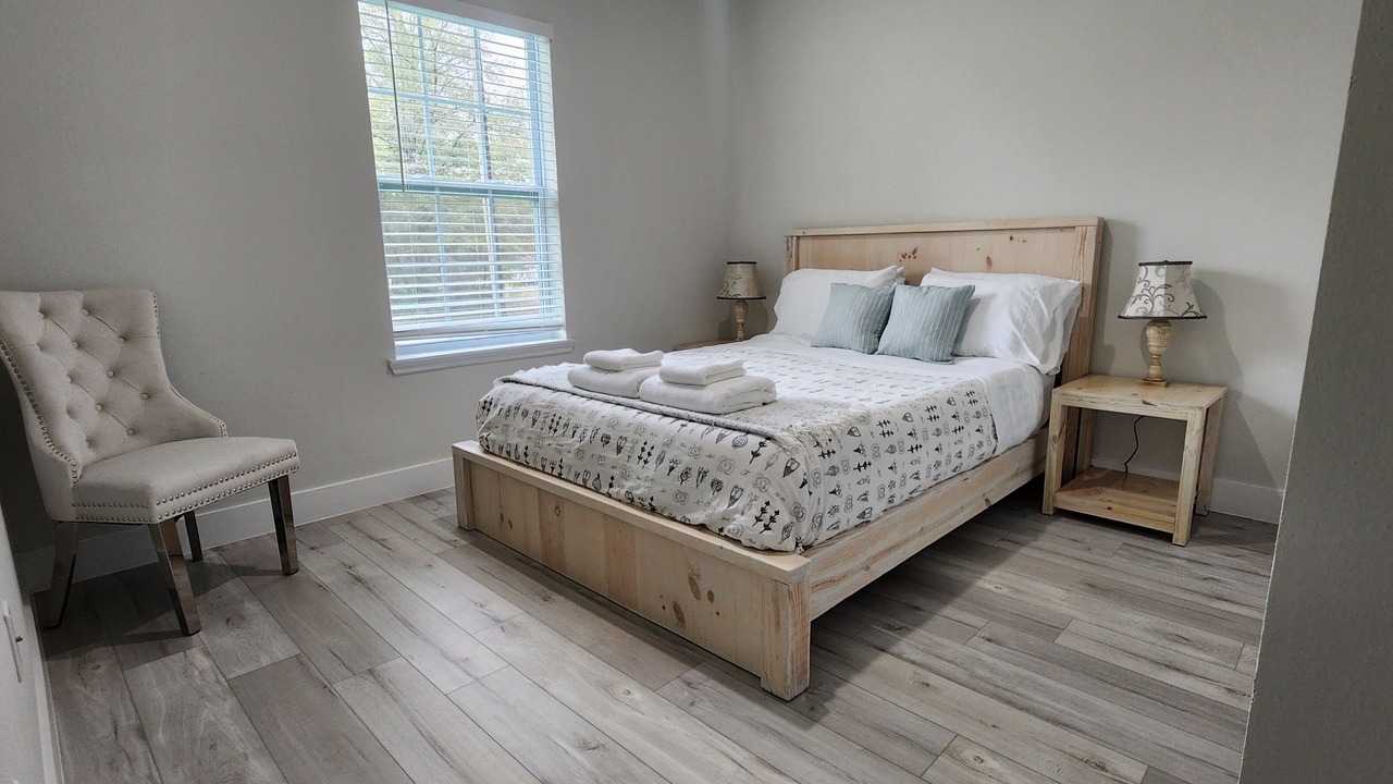 Photo of Bedroom in Citrus Springs