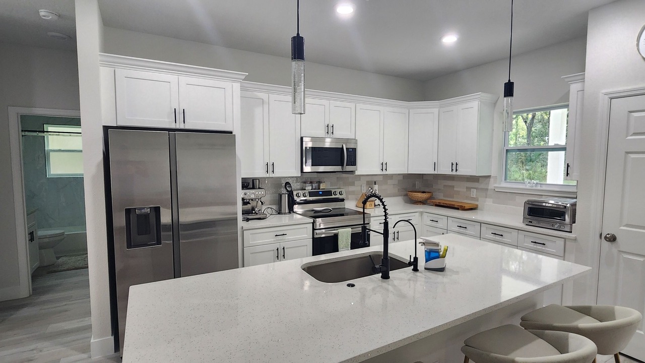 Photo of Kitchen in Citrus Springs