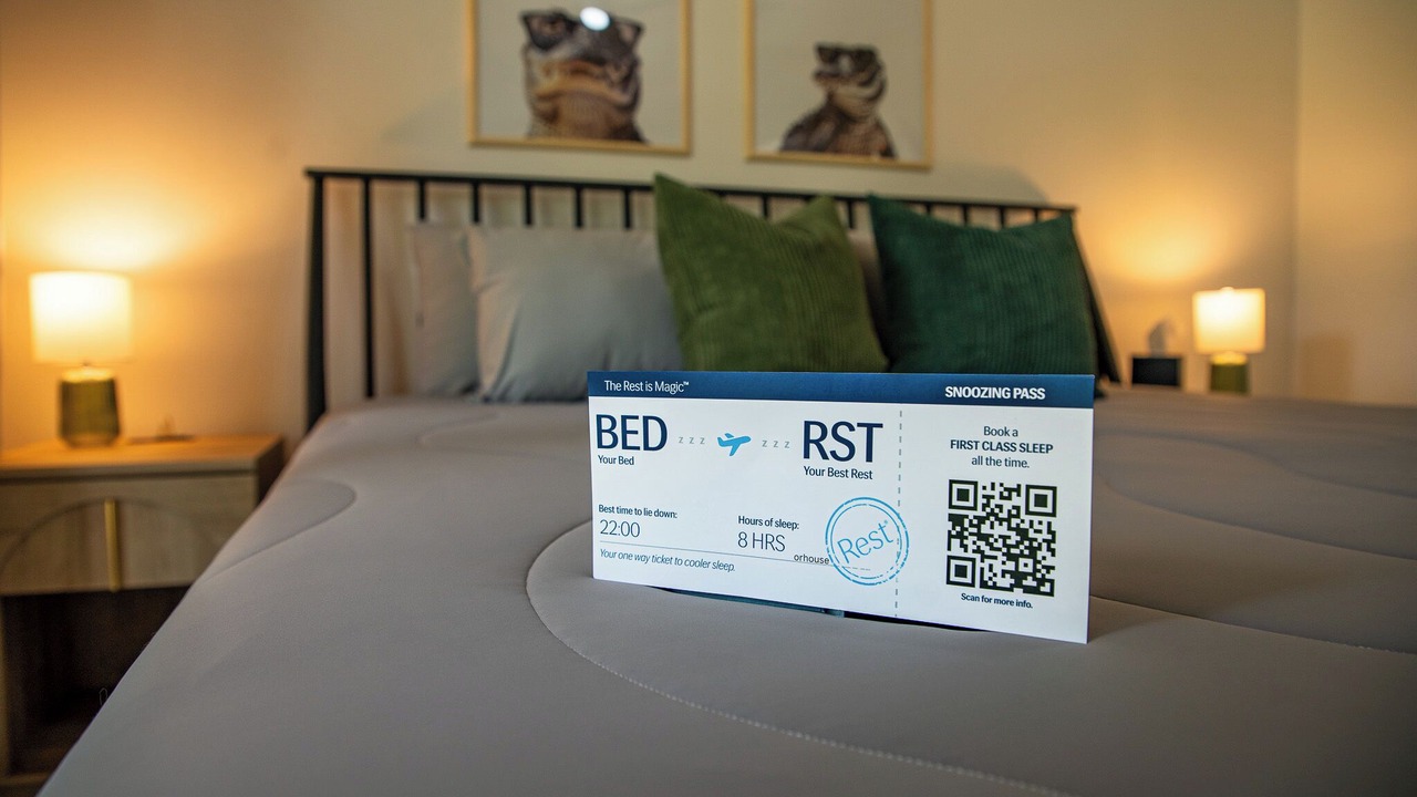 Photo of Bedroom in Gainesville