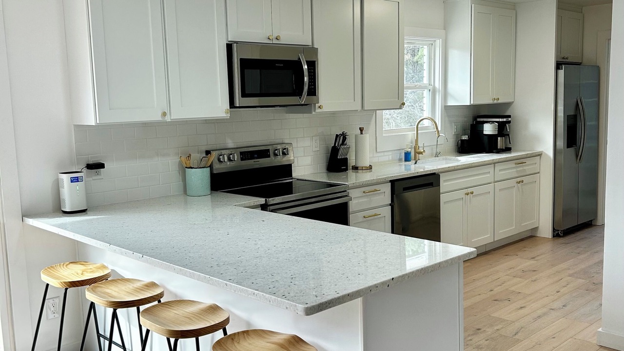 Photo of Kitchen in Campobello