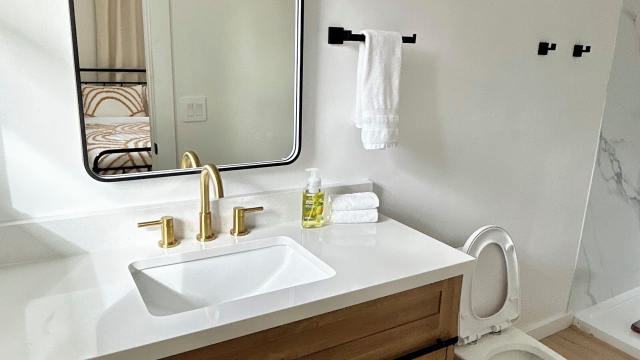 Photo of Bathroom in Campobello